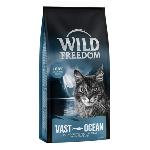 Wild Freedom Adult "Vast Oceans" Mackerel - Grain-Free || Wild Freedom || view 6