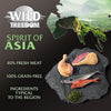 Wild Freedom "Asian Lakesides" - grain-free recipe || Wild Freedom || view 3