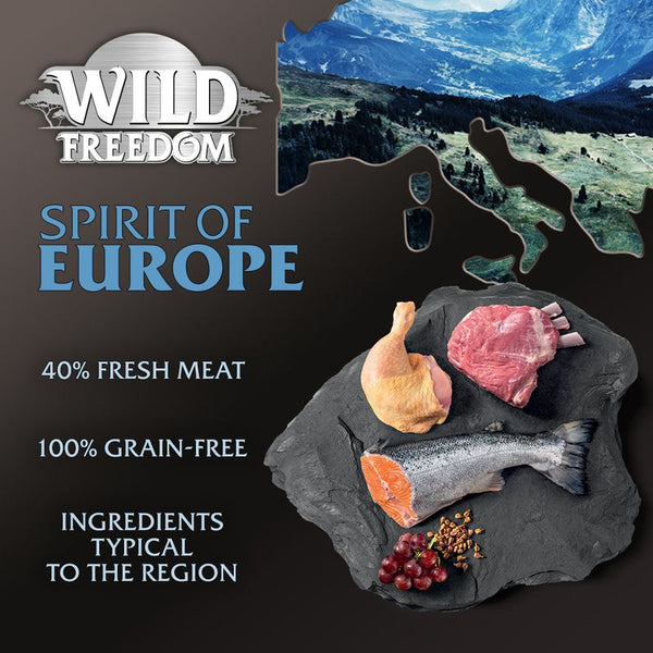 Wild Freedom Adult "Spirit of" Economy Pack 3 x 2kg || Wild Freedom || view 7