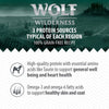 Wolf of Wilderness Adult "The Taste of" 6 x 400g || Wolf of Wilderness || view 3