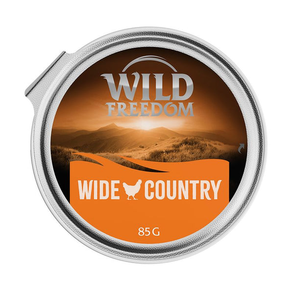 Wild Freedom Adult Trays 6 x 85g || undefined || view 2
