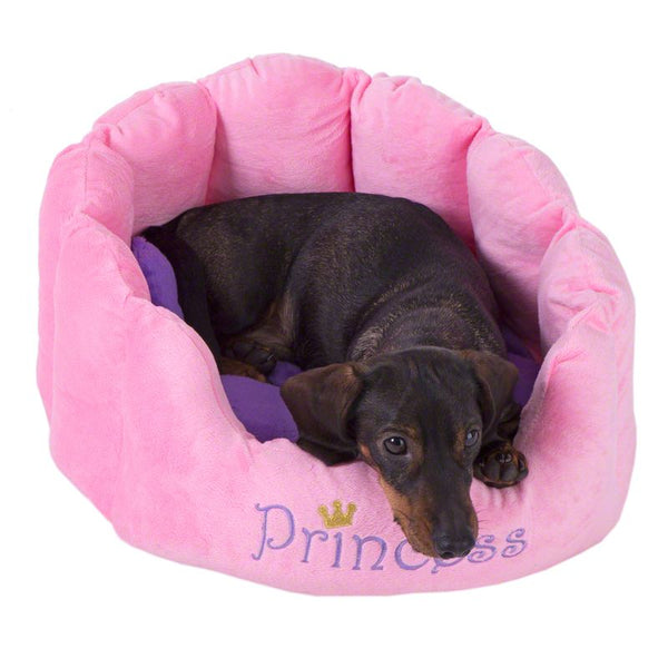 Princess Snuggle Bed || zooplus Exclusive || view 1