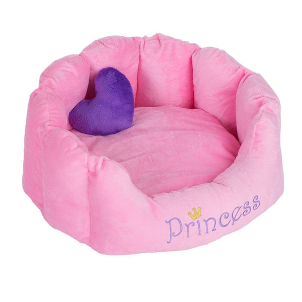 Princess Snuggle Bed || zooplus Exclusive || view 6