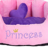 Princess Snuggle Bed || zooplus Exclusive || view 8