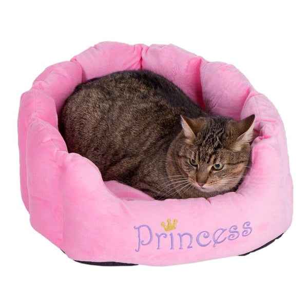 Princess Snuggle Bed || zooplus Exclusive || view 2