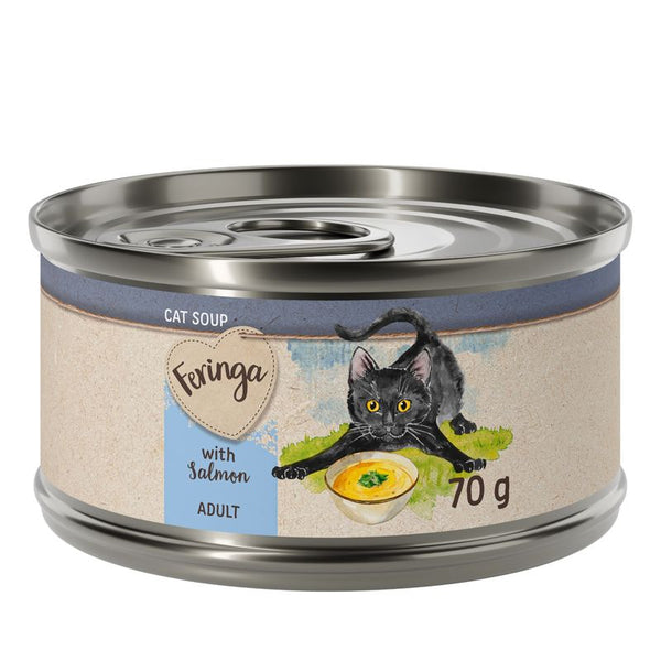 Feringa Cat Soup 12 x 70g || undefined || view 7