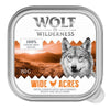 6 x 150gWolf of Wilderness Adult Wet Dog Food - 10% Off! * || Wolf of Wilderness || view 2