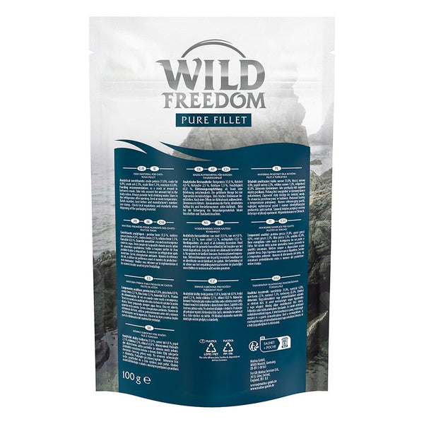 Wild Freedom Fillet Snacks - Chicken || Wild Freedom || view 5