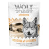 Wolf of Wilderness Dried Ears Dog Chews Trial Pack || Wolf of Wilderness || view 2