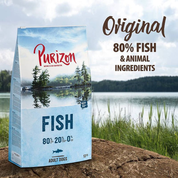 Purizon Original Fish – Grain-free || Purizon || view 1