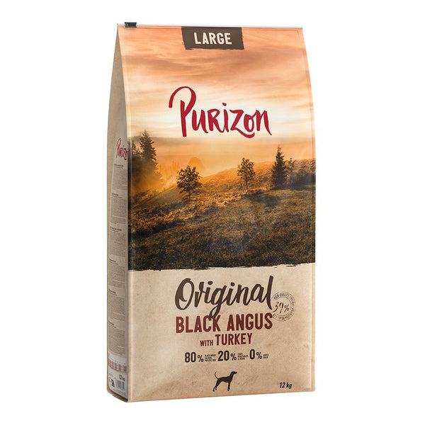 Purizon Grain-Free 80:20:0 Economy Packs 2 x 12kg || Purizon || view 17