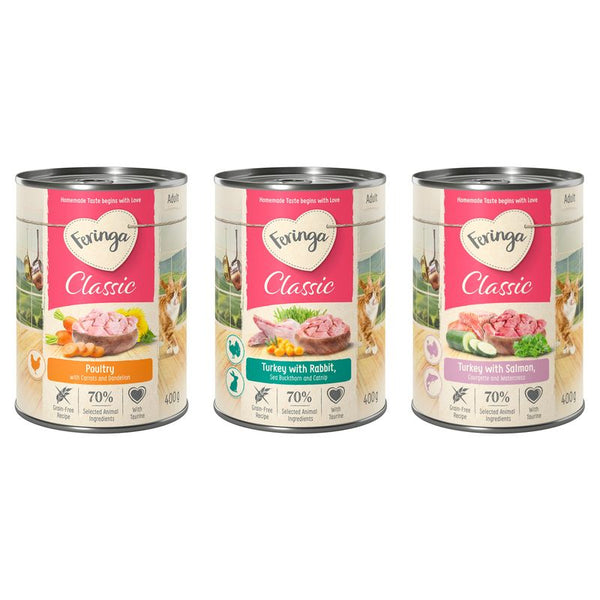 Feringa Classic Meat Menu Saver Pack 24 x 400g || undefined || view 22