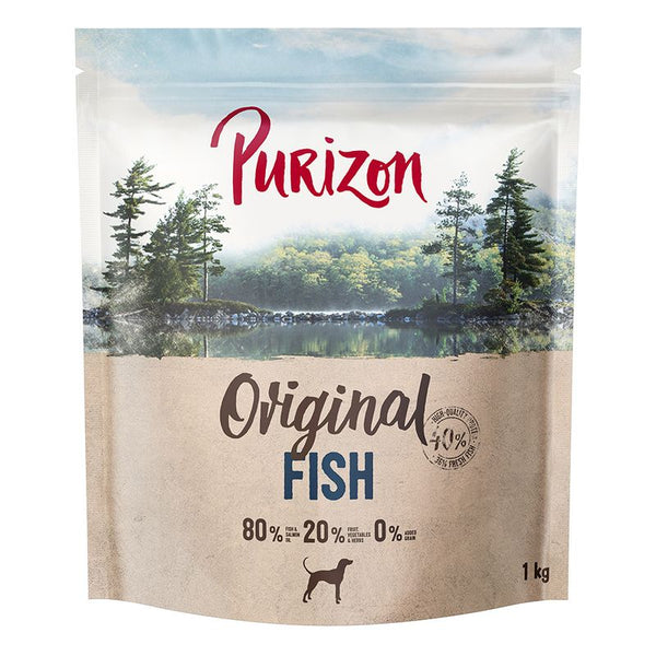 3 x 1kg Purizon Dry Dog Food - 2.5kg + 500g Free! * || Purizon || view 4