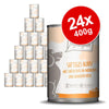 MjAMjAM Adult Dog Saver Pack 24 x 400g || MjAMjAM || view 1