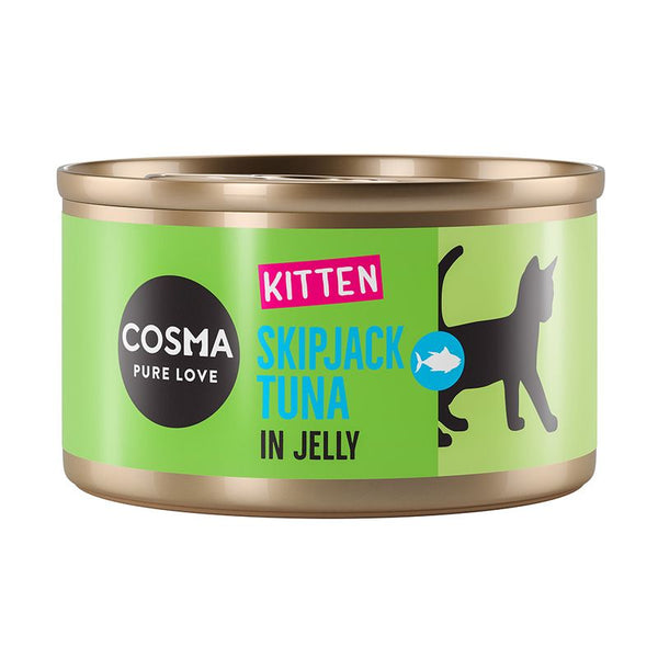 Cosma Original Kitten Saver Pack 24 x 85g || undefined || view 7