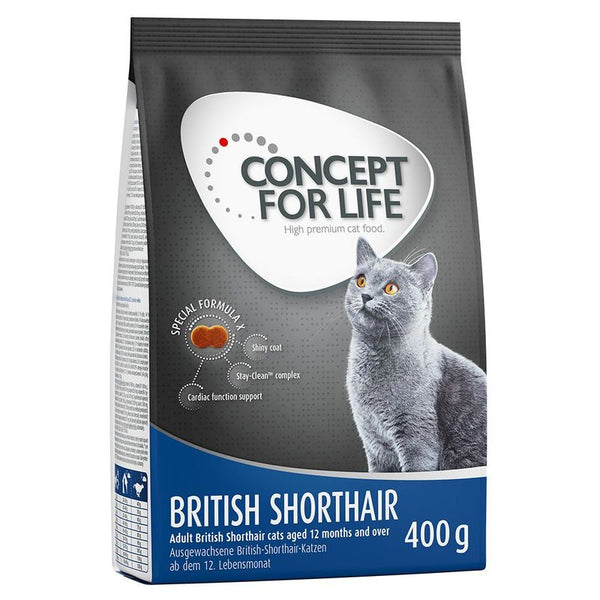 Concept for Life British Shorthair Adult || Concept for Life || view 2