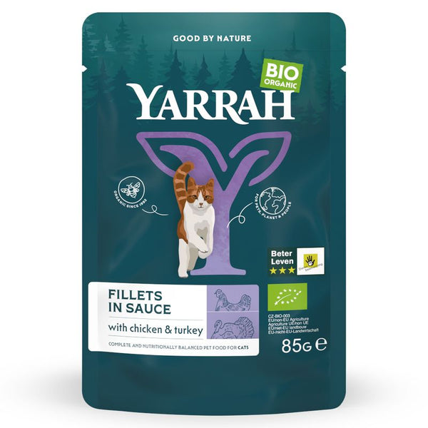Yarrah Organic Fillets in Sauce 14 x 85g || Yarrah || view 7