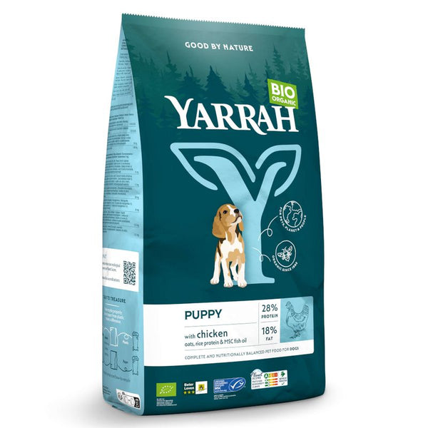 Yarrah Organic Puppy || Yarrah || view 2