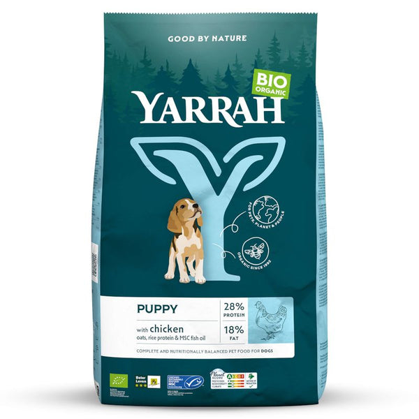 Yarrah Organic Puppy || Yarrah || view 1