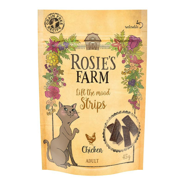 Super Benek Corn Cat Litter + 45g Rosie's Farm Cat Snack Free! * || undefined || view 15