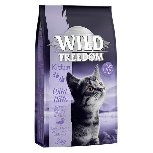 Wild Freedom Dry Cat Food Economy Pack 3 x 2kg || Wild Freedom || view 11