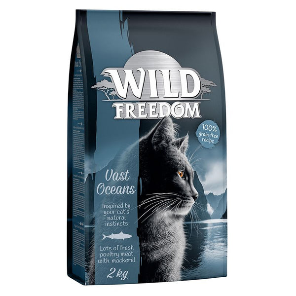 Wild Freedom Dry Cat Food Economy Pack 3 x 2kg || Wild Freedom || view 7