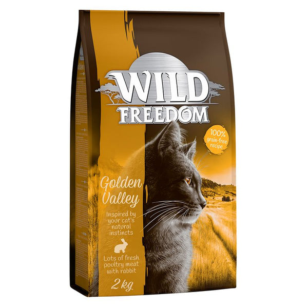 Wild Freedom Dry Cat Food Economy Pack 3 x 2kg || Wild Freedom || view 9