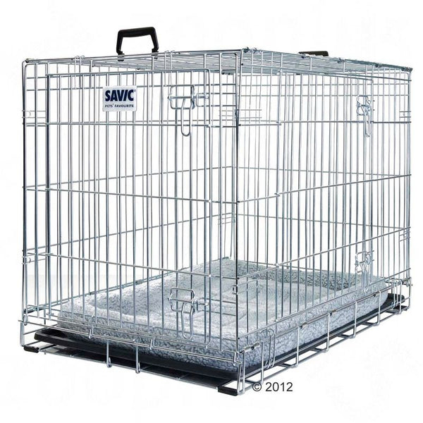 Savic Dog Residence with Cushion || savic || view 7