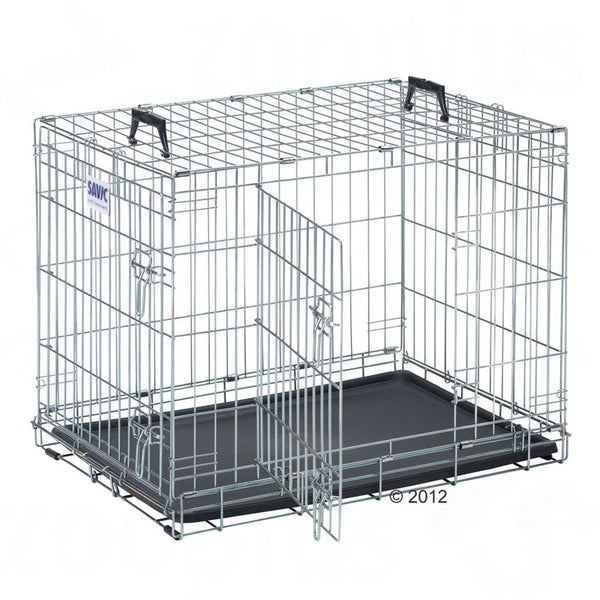 Savic Dog Residence with Cushion || savic || view 11