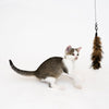 XXL 3-in-1 Cat Dangler Toy || undefined || view 11
