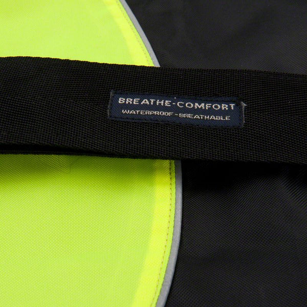 Illume Nite Dog Coat - Neon || zooplus Exclusive || view 6