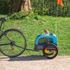 HAFENBANDE Cabby S bicycle trailer incl. two couplings / gears || Hafenbande || view 8