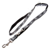 Trixie Reflective Paws Dog Lead - Silver || Trixie || view 2