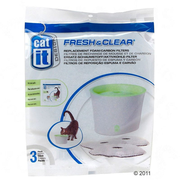 Catit & Dogit Drinking Fountain Replacement Filters || Catit || view 13