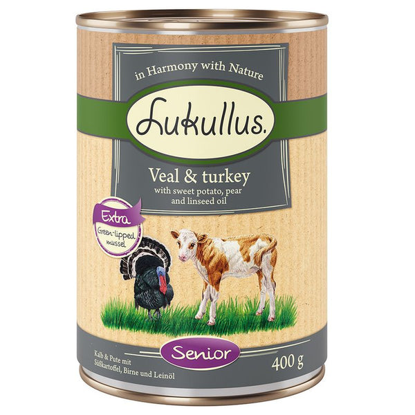 Lukullus Saver Pack 24 x 400g || Lukullus || view 25