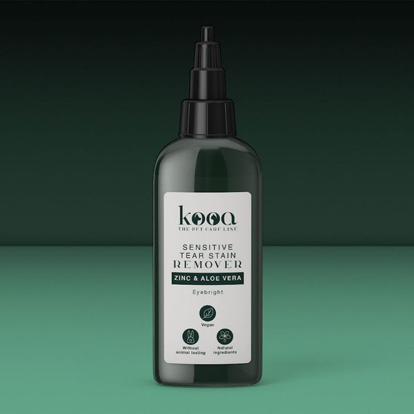kooa Sensitive Tear Stain Remover || kooa || view 2