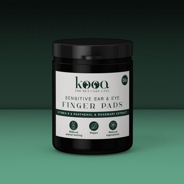 kooa Sensitive Ear & Eye Finger Pads || kooa || view 2