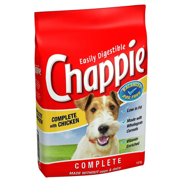 Chappie Complete Chicken & Wholegrain Cereal || Chappie || view 4