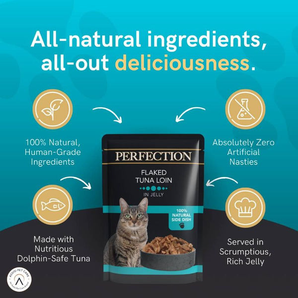 HiLife Perfection Mixed Case Pouches 36 x 70g || undefined || view 3