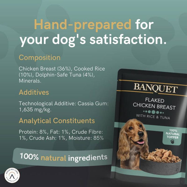 HiLife Dog BANQUET 15 x 100g || HiLife || view 5