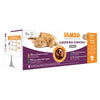 96 x 85g IAMS Advanced Nutrition Wet Cat Food Mega Pack!* || undefined || view 2