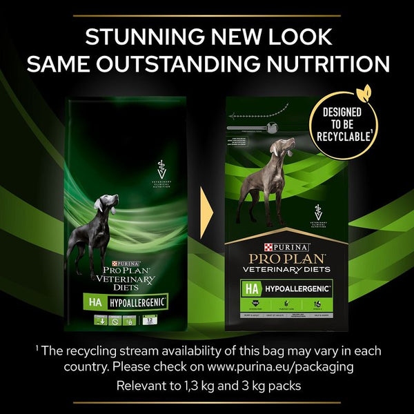 Purina Pro Plan Veterinary Diets Canine HA Hypoallergenic || undefined || view 5