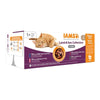 96 x 85g IAMS Advanced Nutrition Wet Cat Food Mega Pack!* || undefined || view 1