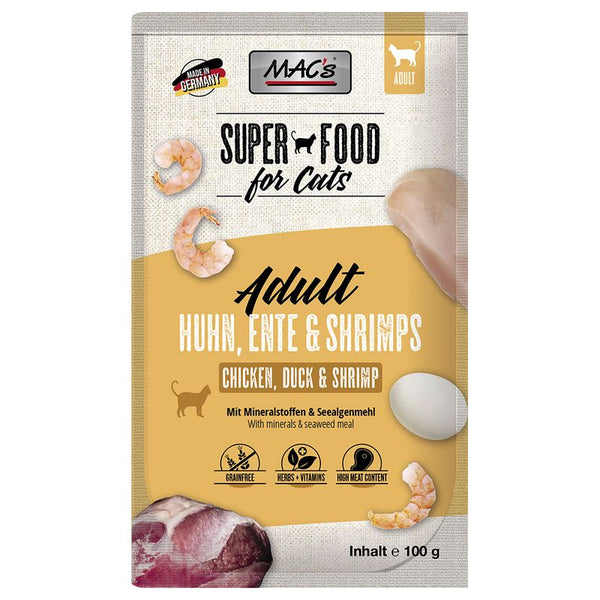 MAC's Cat Pouch 12 x 100g || MAC's || view 5