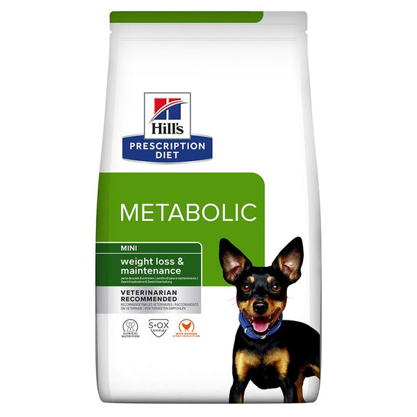 Hill’s Prescription Diet Canine Mini Metabolic || Hill's Prescription Diet || view 2