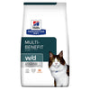 Hill's Prescription Diet Feline w/d Multi-Benefit - Chicken || undefined || view 2