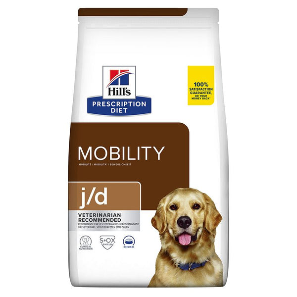 Hill's Prescription Diet Canine j/d Joint Care - Chicken || Hill's Prescription Diet || view 2