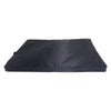 Hygienic dog mattress Mister Big black || zooplus Exclusive || view 1