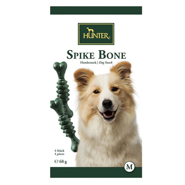 HUNTER Spike Bone - Medium 4 Pack || Hunter || view 1
