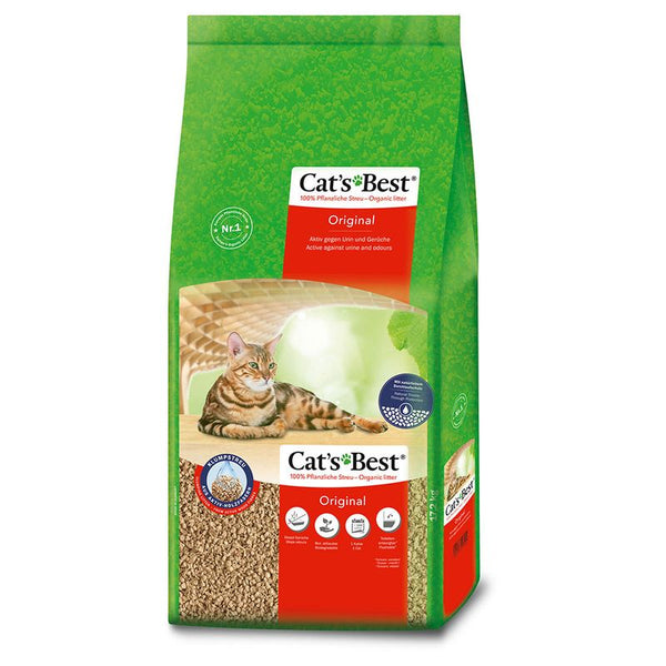 Cat's Best Original Cat Litter || Cat's Best || view 4